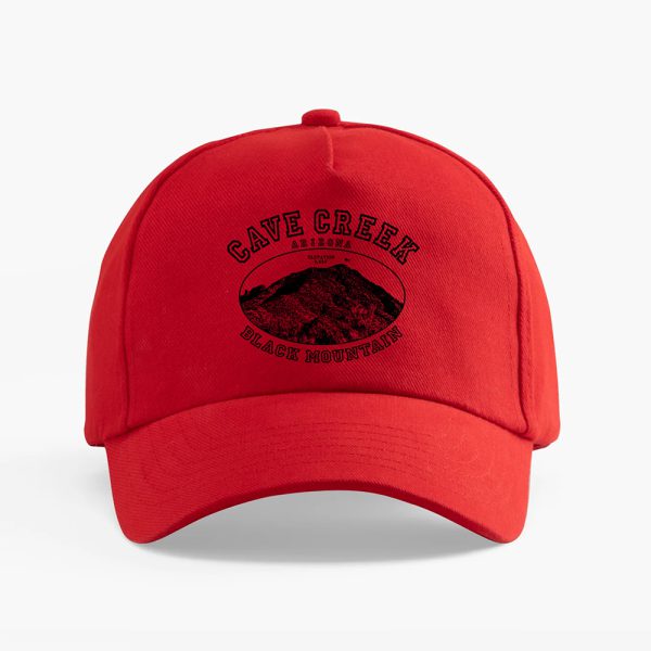 Cave Creek Black Mountain Hat